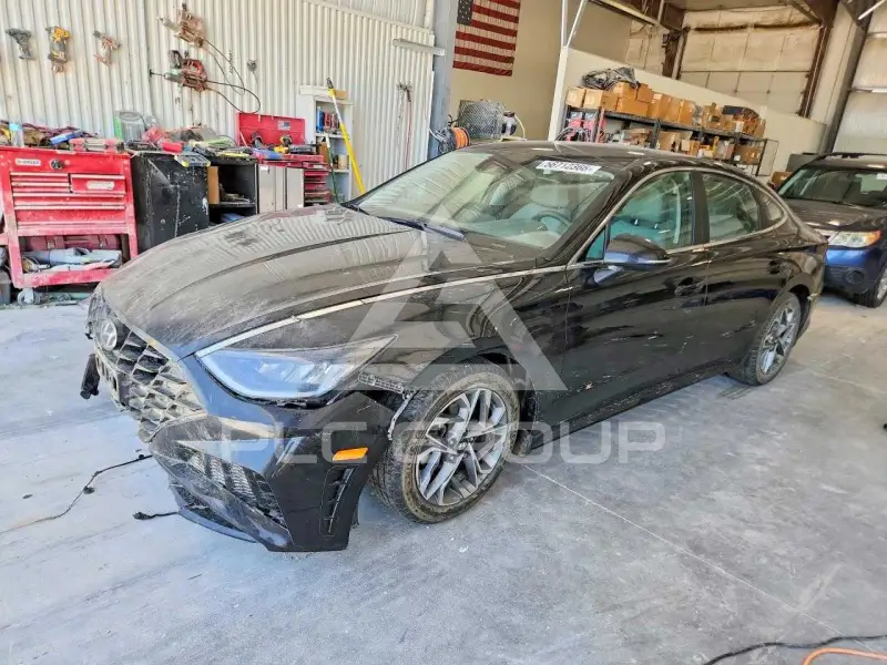 2021 Hyundai Sonata фото