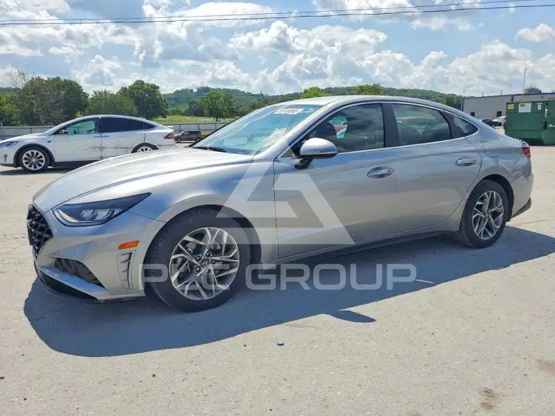 2021 Hyundai Sonata photo