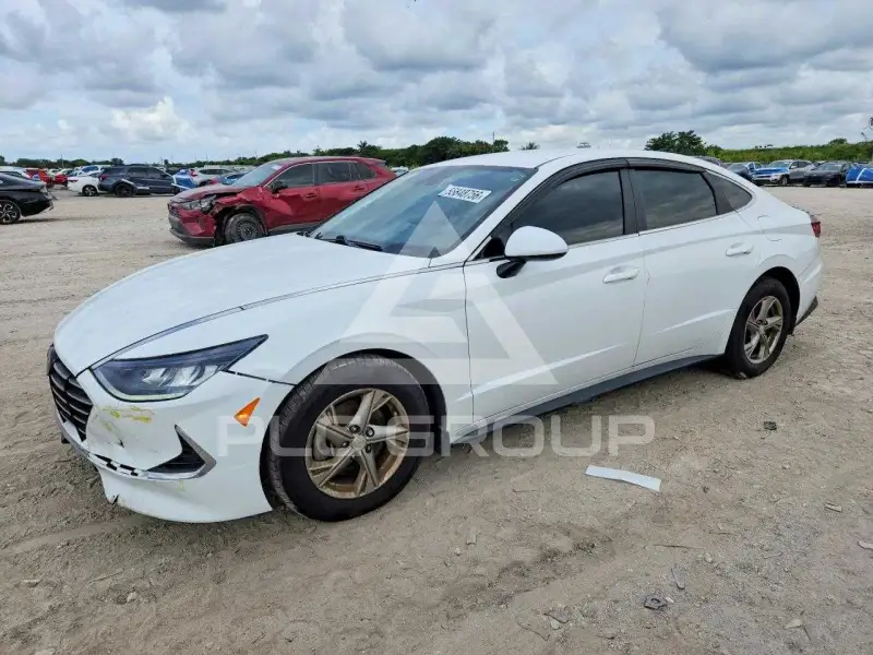 2021 Hyundai Sonata фото