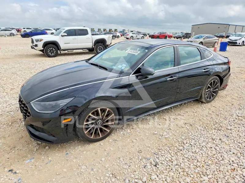 2021 Hyundai Sonata photo