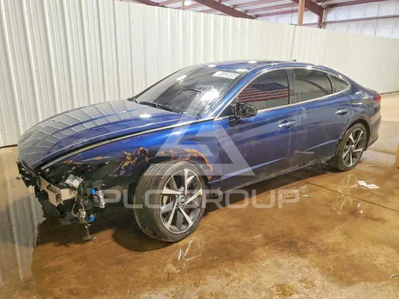 2021 Hyundai Sonata фото