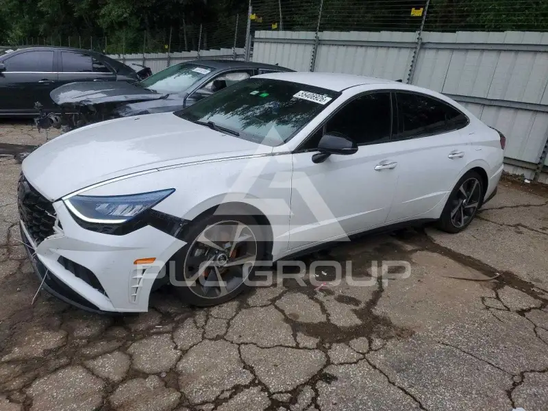 2021 Hyundai Sonata фото
