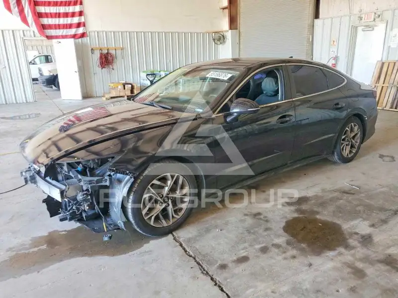 2021 Hyundai Sonata фото