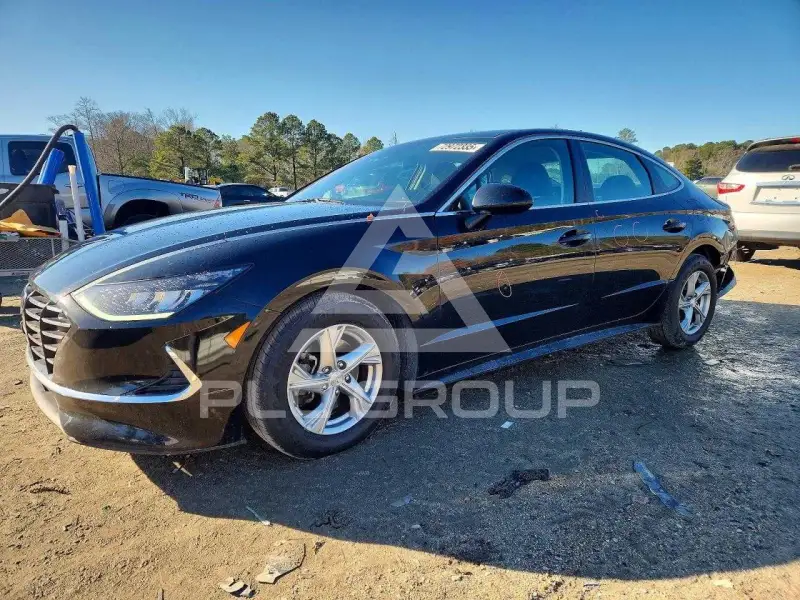 2021 Hyundai Sonata фото