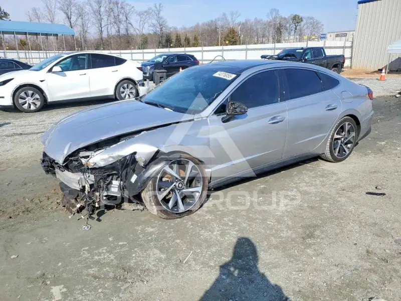 2021 Hyundai Sonata фото