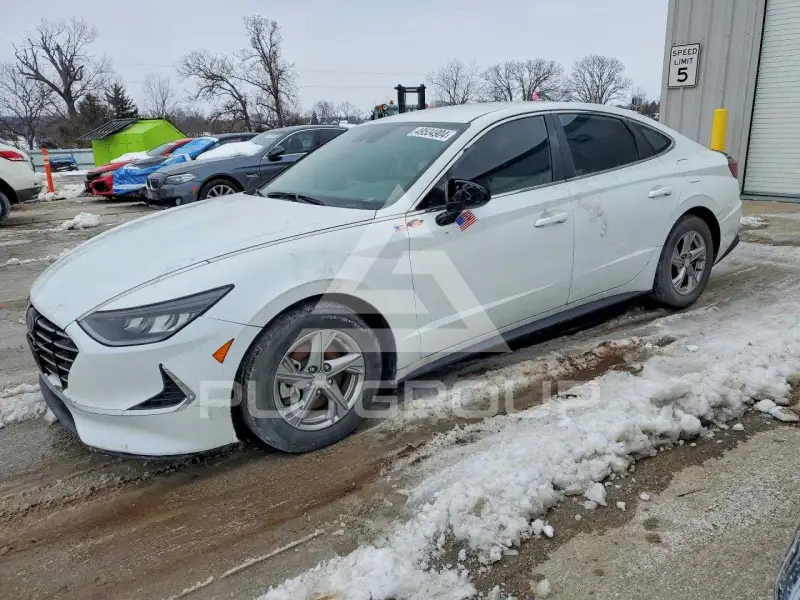 2021 Hyundai Sonata фото