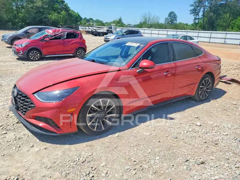2021 Hyundai Sonata photo