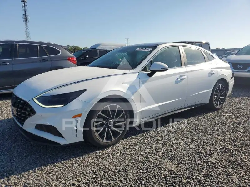 2021 Hyundai Sonata фото