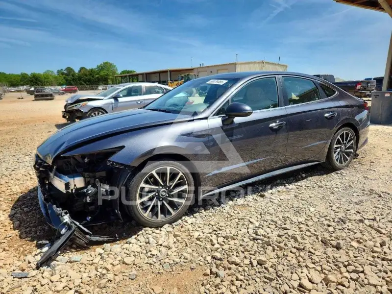 2021 Hyundai Sonata фото