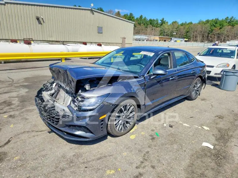 2021 Hyundai Sonata фото