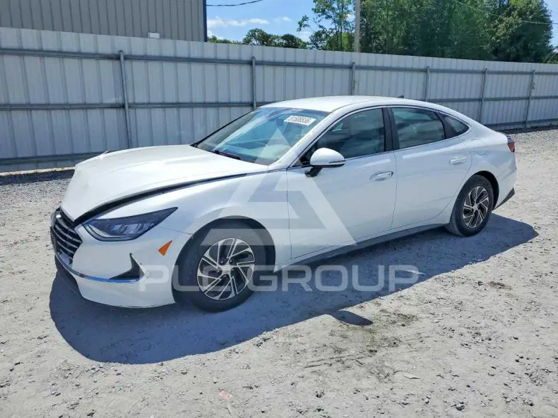 2021 Hyundai Sonata photo