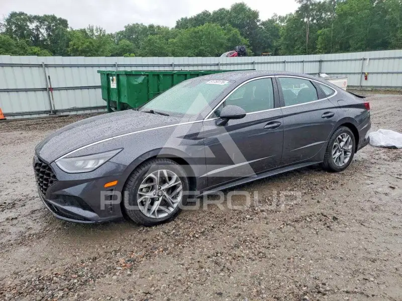 2021 Hyundai Sonata фото