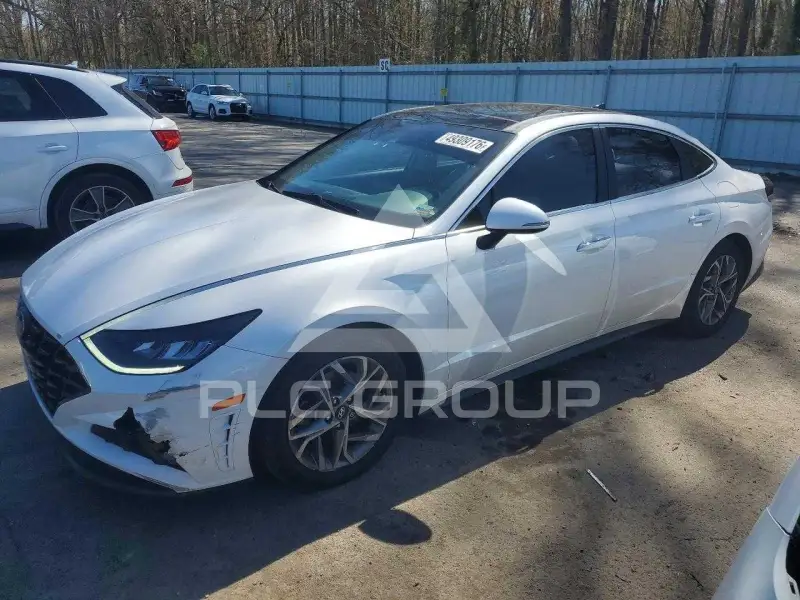 2021 Hyundai Sonata фото