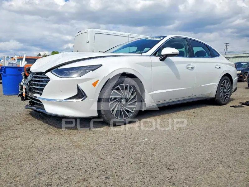 2021 Hyundai Sonata фото