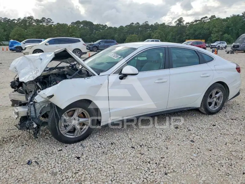 2021 Hyundai Sonata фото