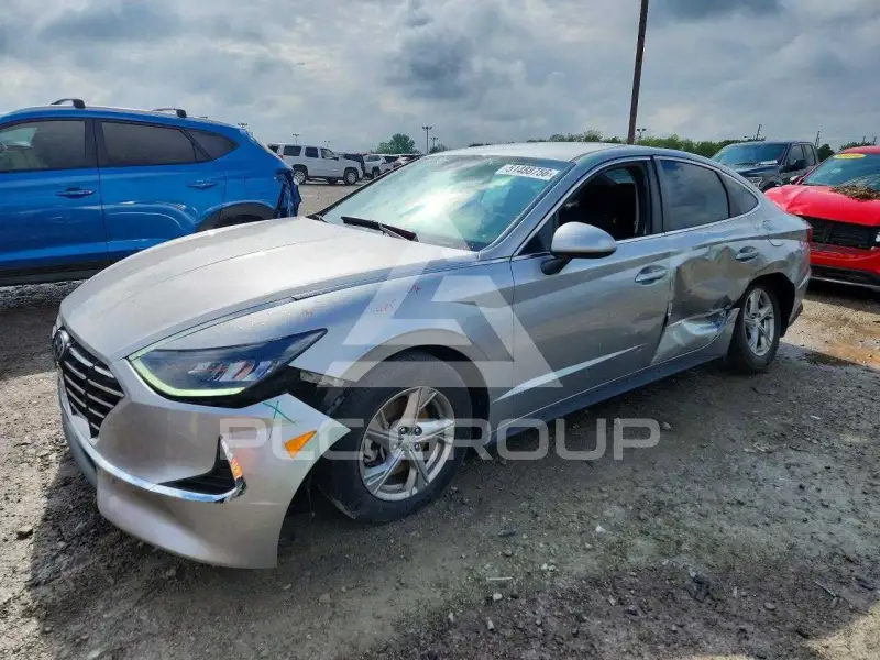 2021 Hyundai Sonata фото