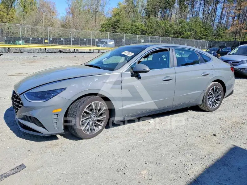 2021 Hyundai Sonata фото