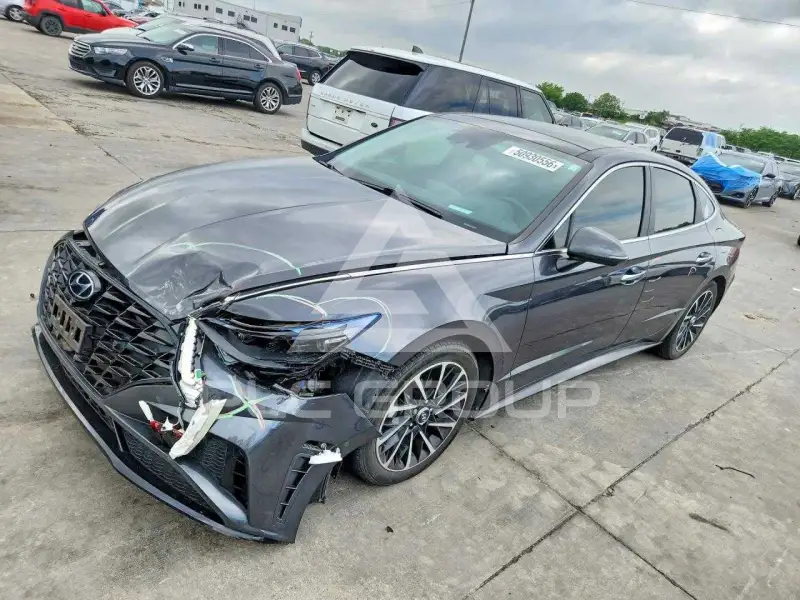 2021 Hyundai Sonata фото