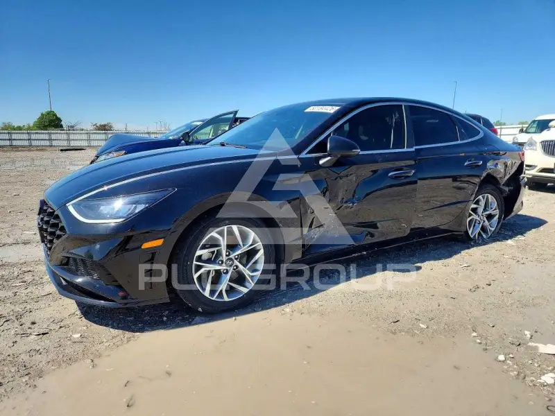 2021 Hyundai Sonata фото