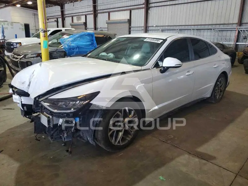 2021 Hyundai Sonata photo