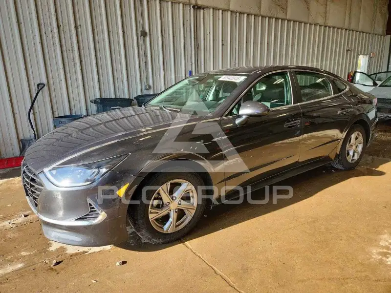 2021 Hyundai Sonata photo