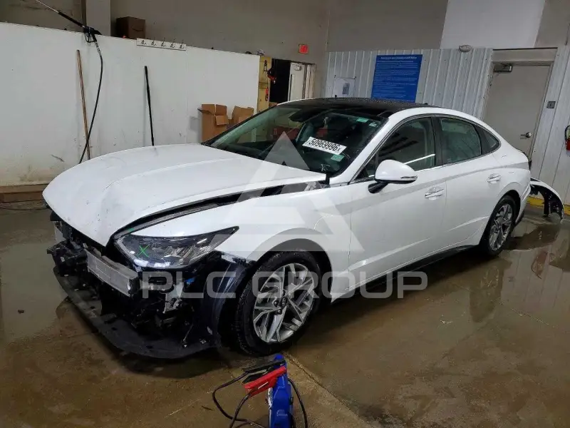 2021 Hyundai Sonata фото