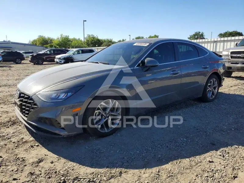 2021 Hyundai Sonata photo