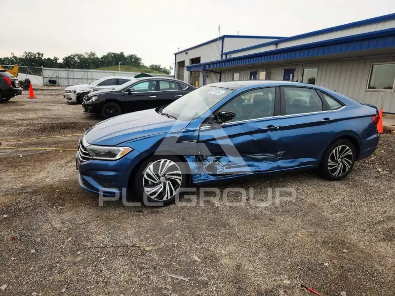 2021 Volkswagen JETTA фото