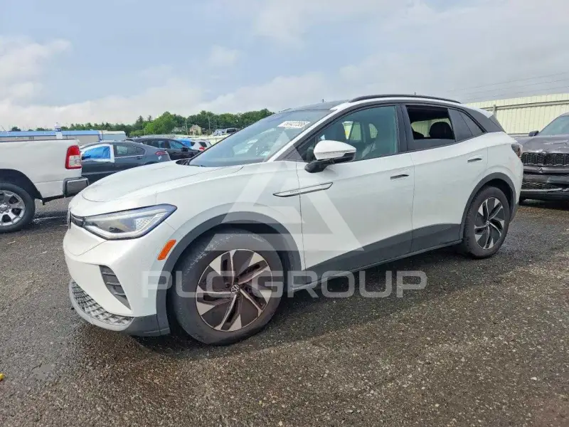 2021 Volkswagen ID 4 photo