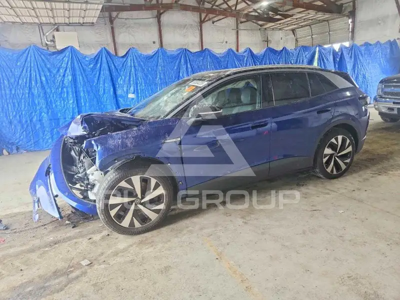2021 Volkswagen ID 4 photo