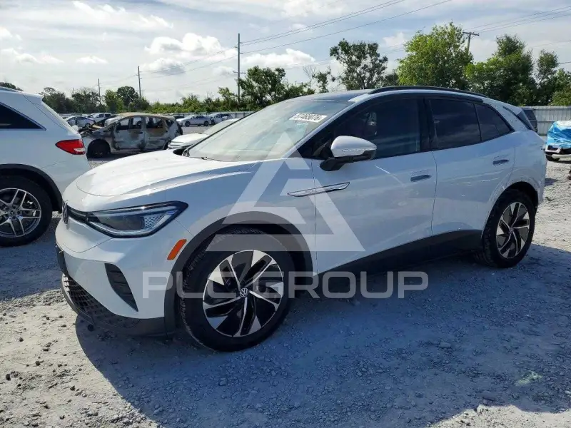 2021 Volkswagen ID 4 photo