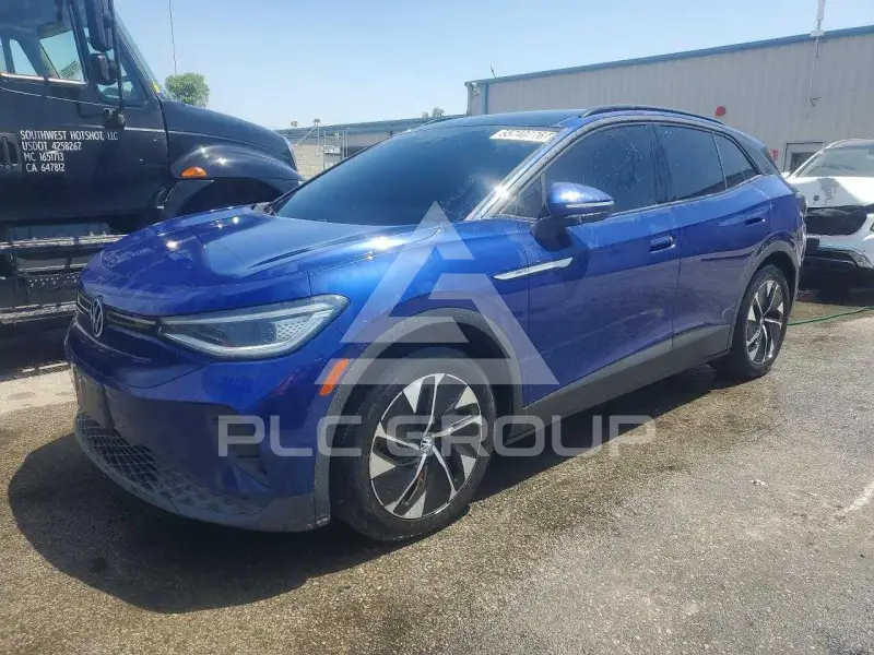 2021 Volkswagen ID 4 photo