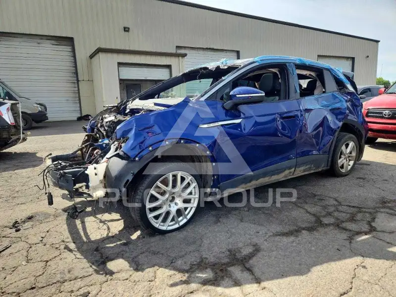 2021 Volkswagen ID 4 photo