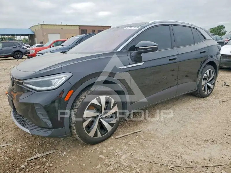 2021 Volkswagen ID 4 photo