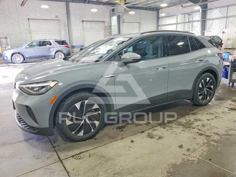 2021 Volkswagen ID 4 photo