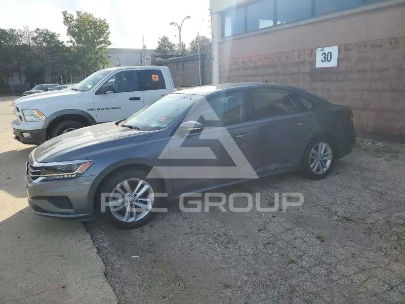2021 Volkswagen Passat photo
