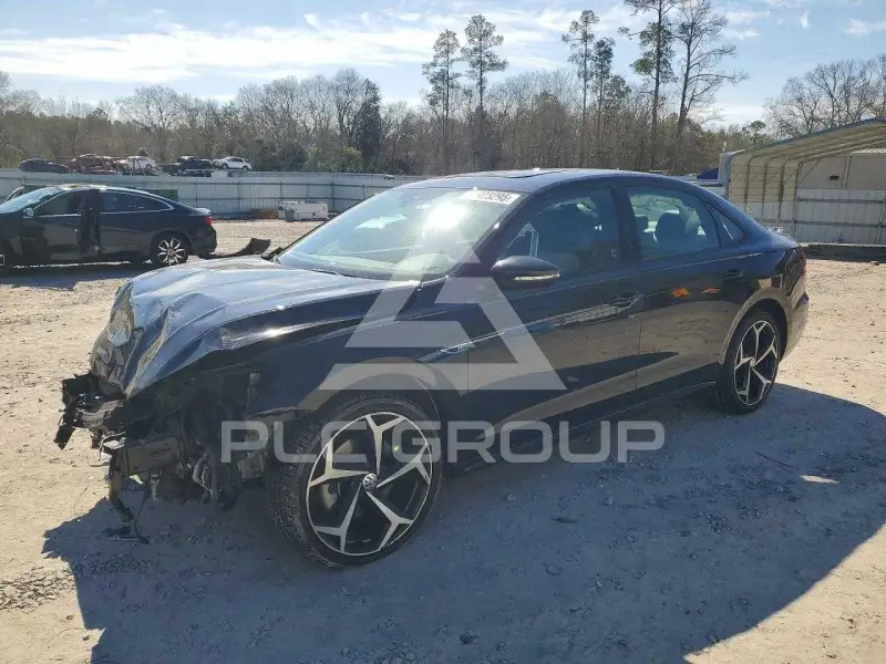 2021 Volkswagen Passat photo