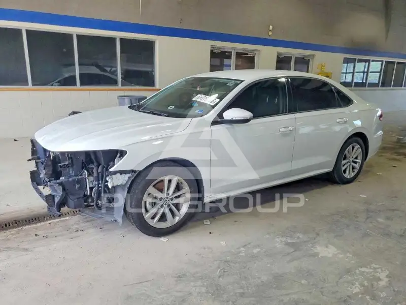 2021 Volkswagen Passat фото