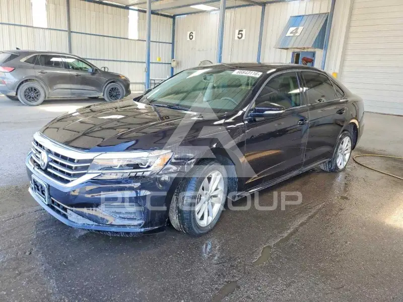 2021 Volkswagen Passat photo