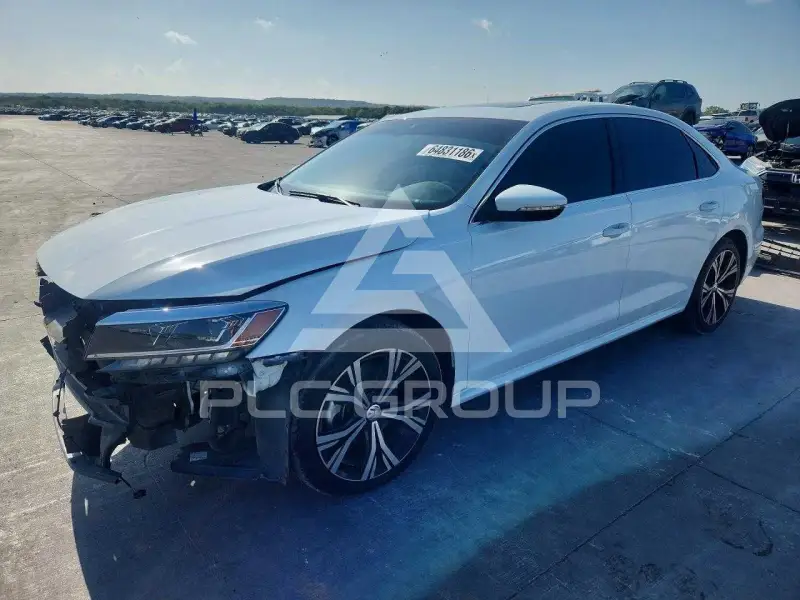 2021 Volkswagen Passat фото