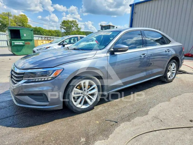 2021 Volkswagen Passat photo