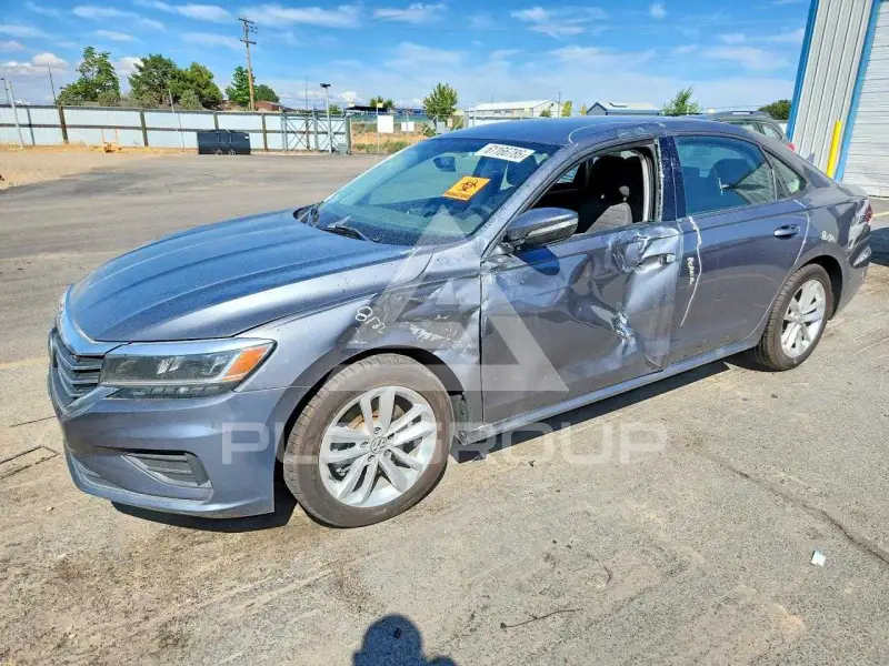 2021 Volkswagen Passat photo