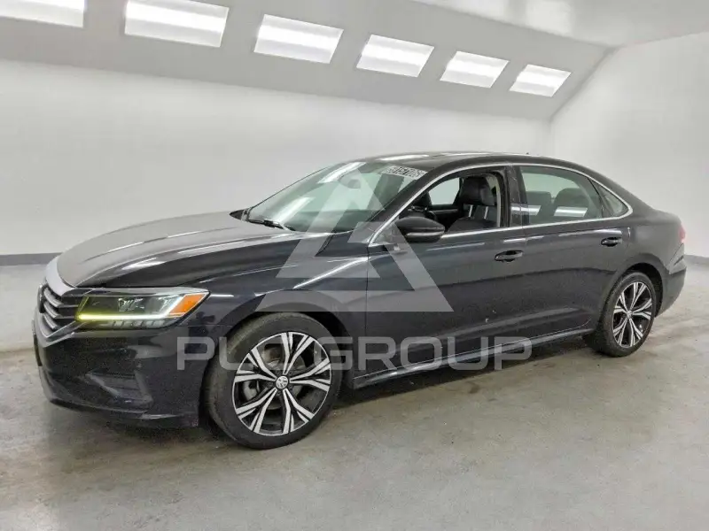 2021 Volkswagen Passat photo