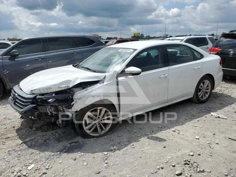 2021 Volkswagen Passat photo