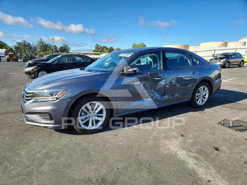 2021 Volkswagen Passat photo