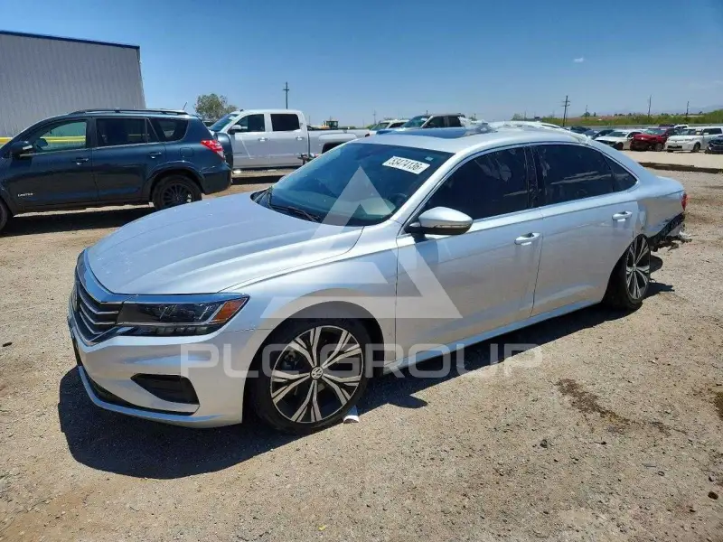 2021 Volkswagen Passat photo