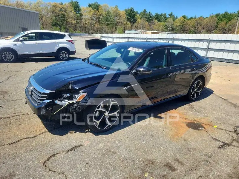 2021 Volkswagen Passat photo