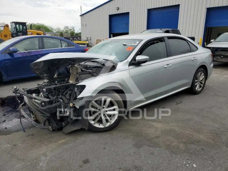 2021 Volkswagen Passat photo