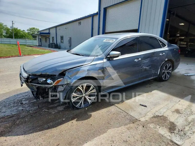 2021 Volkswagen Passat photo
