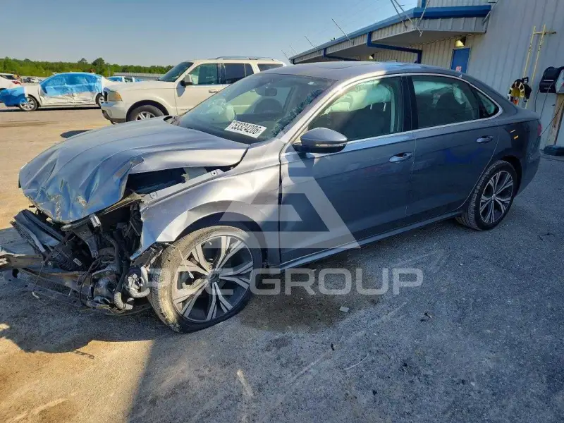 2021 Volkswagen Passat photo